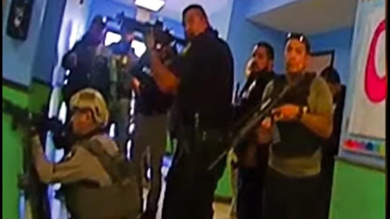 DEVASTATING Failures In Uvalde Shooting Response Detailed By DOJ Report
