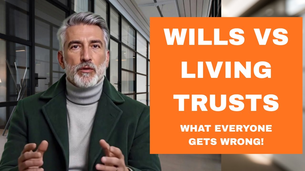 Will vs. Trust: The Real Difference No One Tells You About