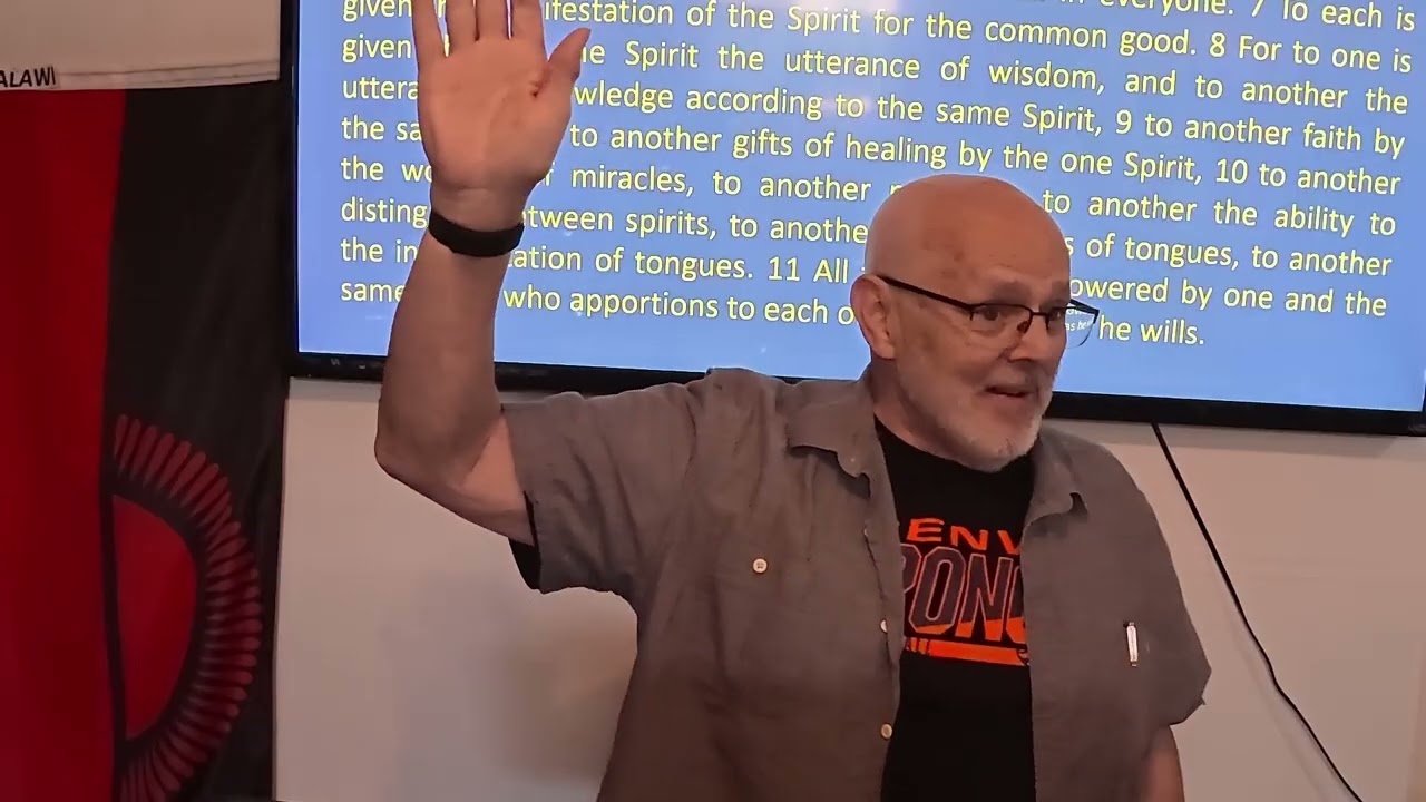 Holy Spirit in the Church and You - Gift of Tongues