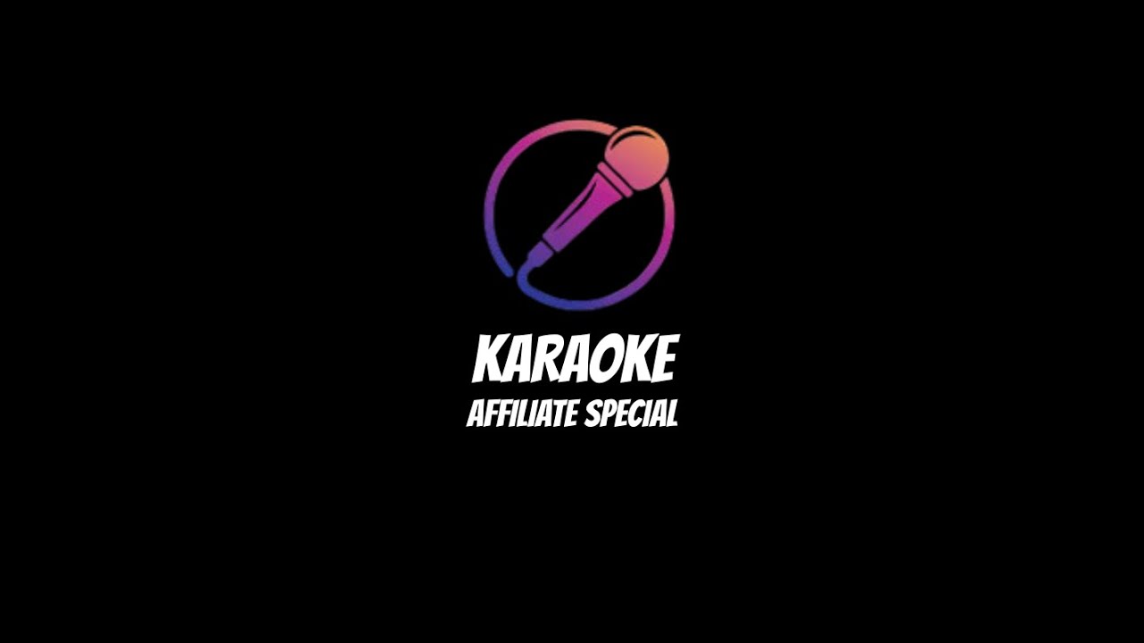 ⭐ 2 STUNDEN KARAOKE AFFILIATE SPECIAL ⭐