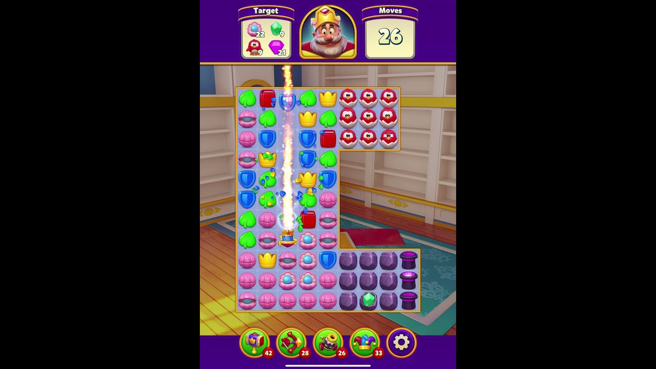 Royal Match LEVEL 639 | NO BOOSTERS 👑👑