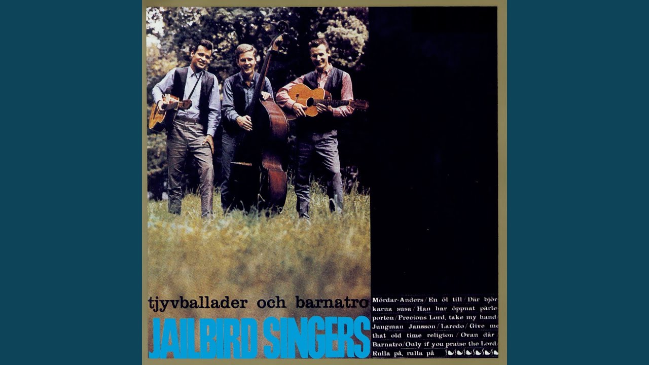 Där björkarna susa