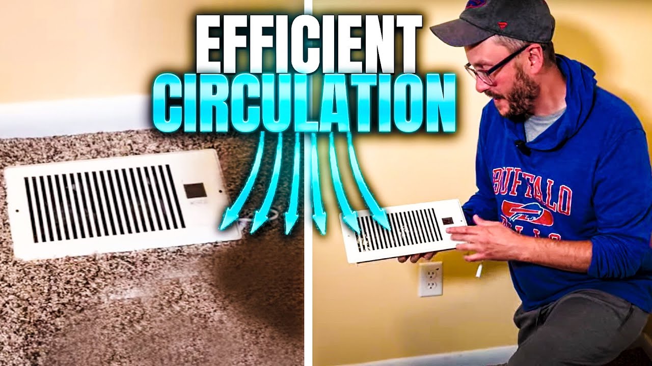 AC Infinity AIRTAP - Is This Register Booster Worth It?