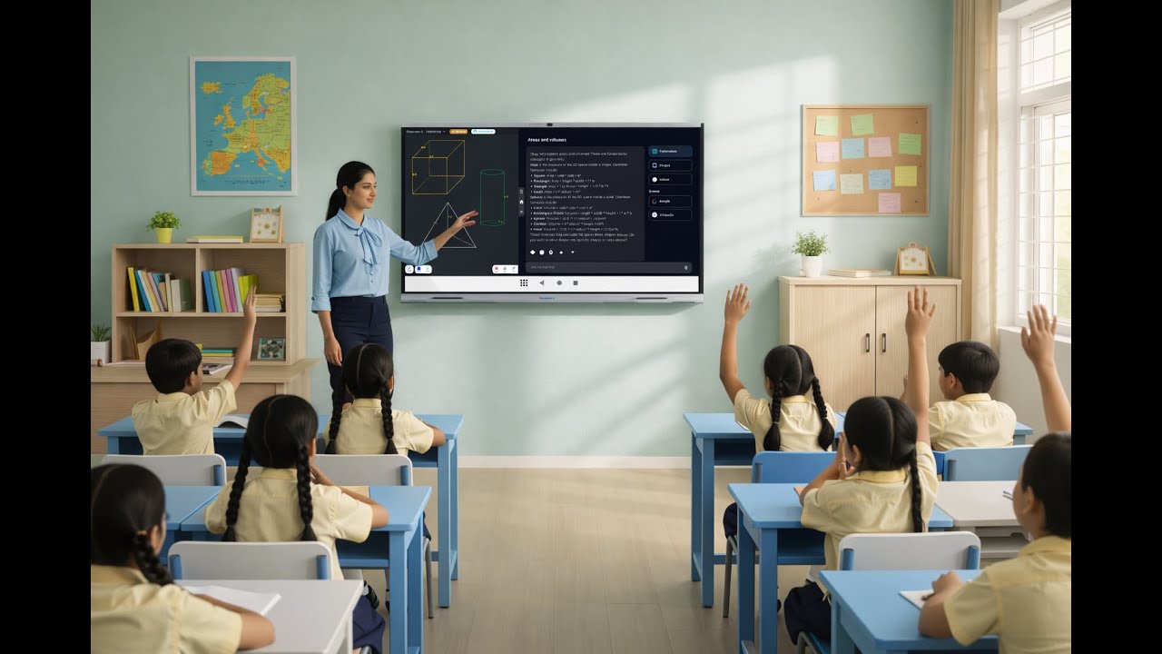 Sundaram Eclass | Цифровой класс: объяснение &mdash; учитесь правильно