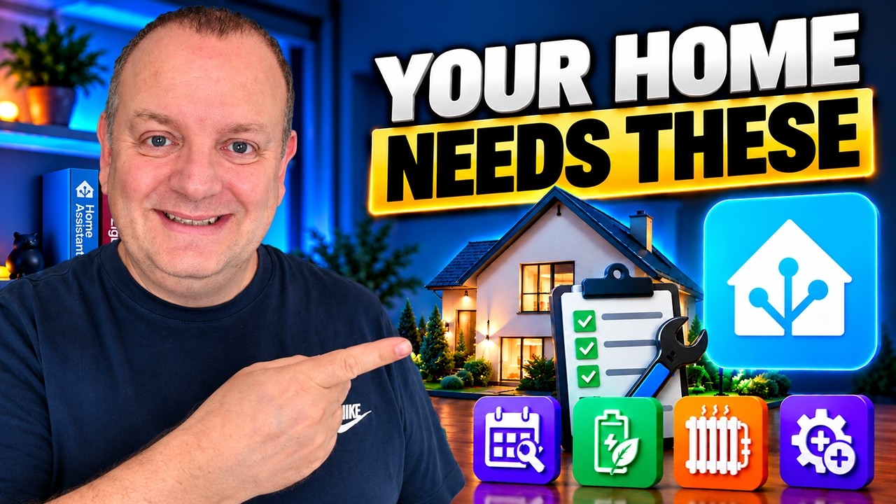 4 Home Assistant Integrations Your Home Actually Needs