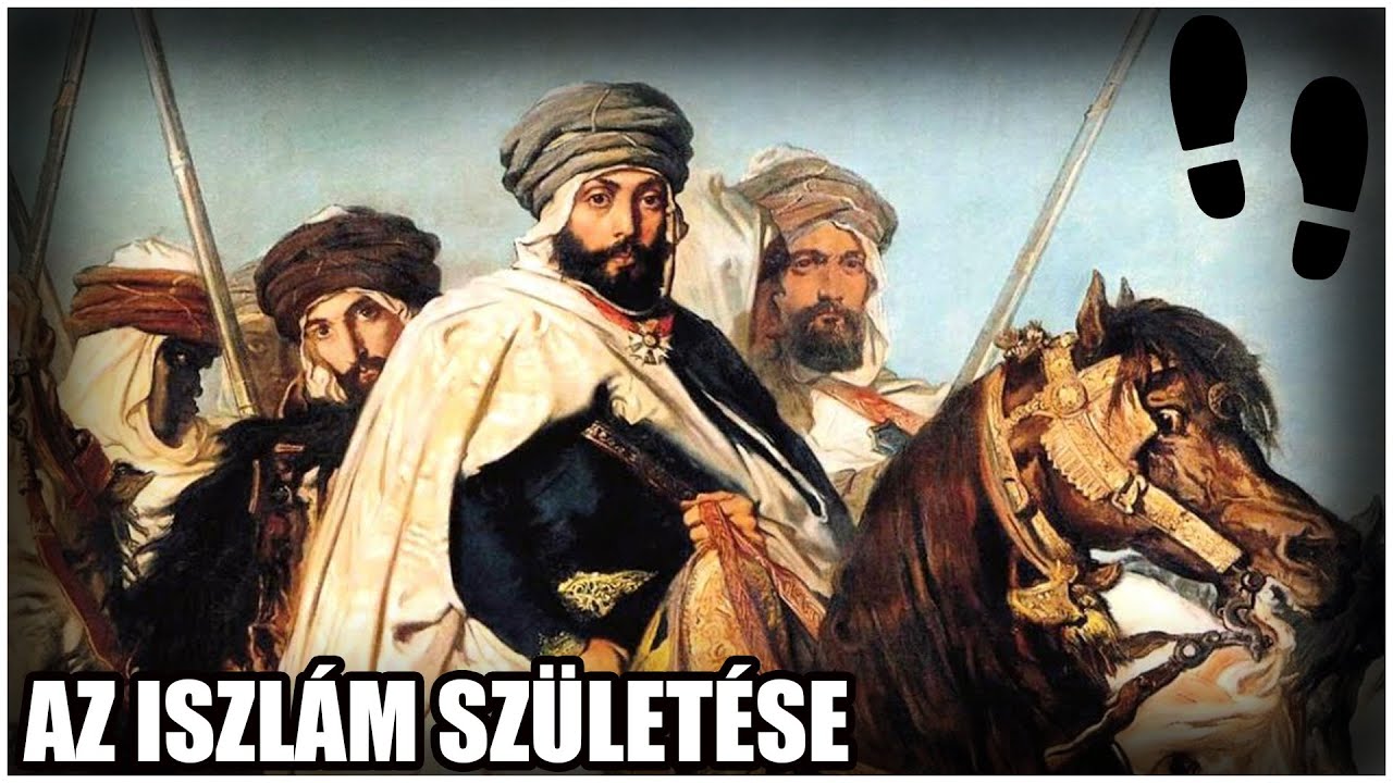 Az iszl&aacute;m sz&uuml;let&eacute;se - Gyorstalpal&oacute;
