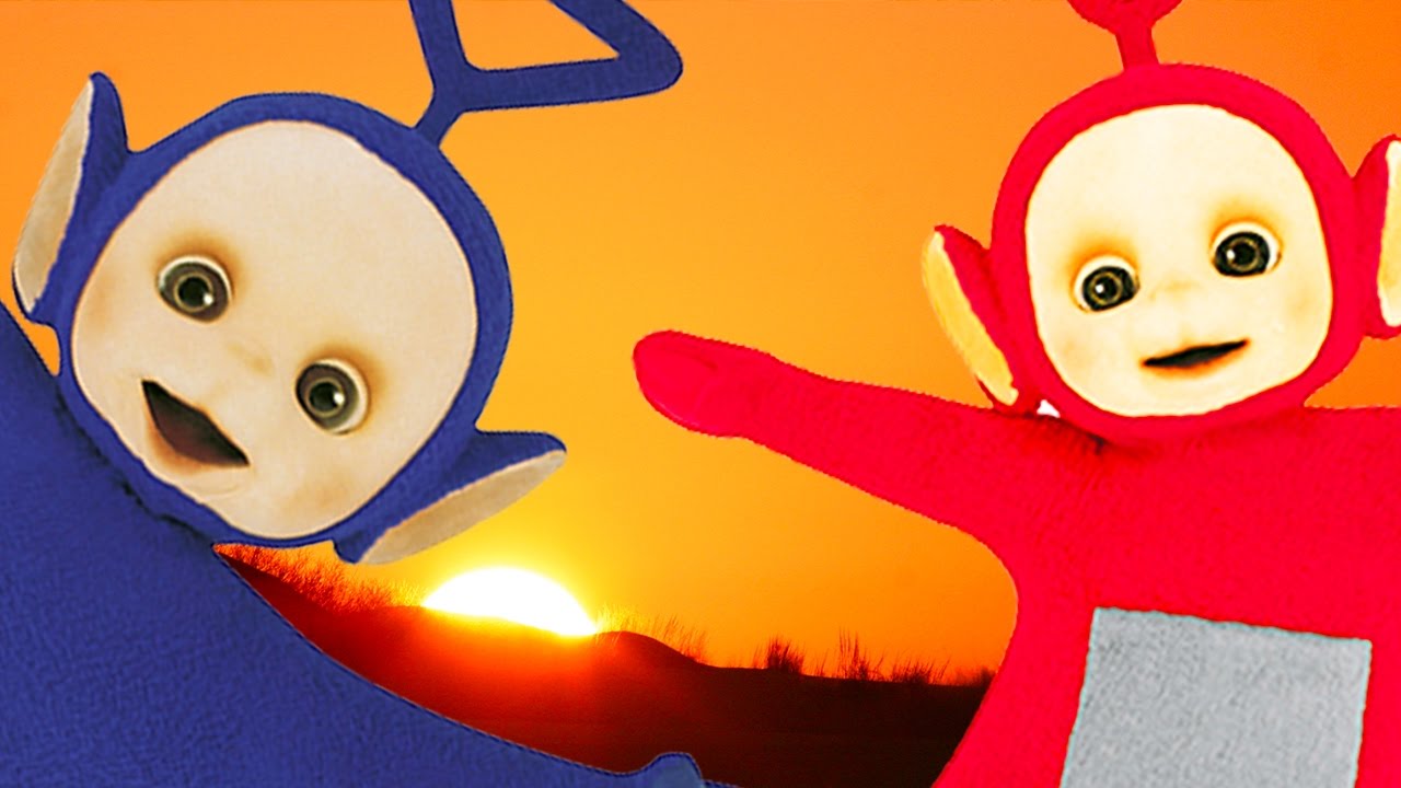 Teletubbies: Getting up In the Morning | Full Episode | Videos For Kids