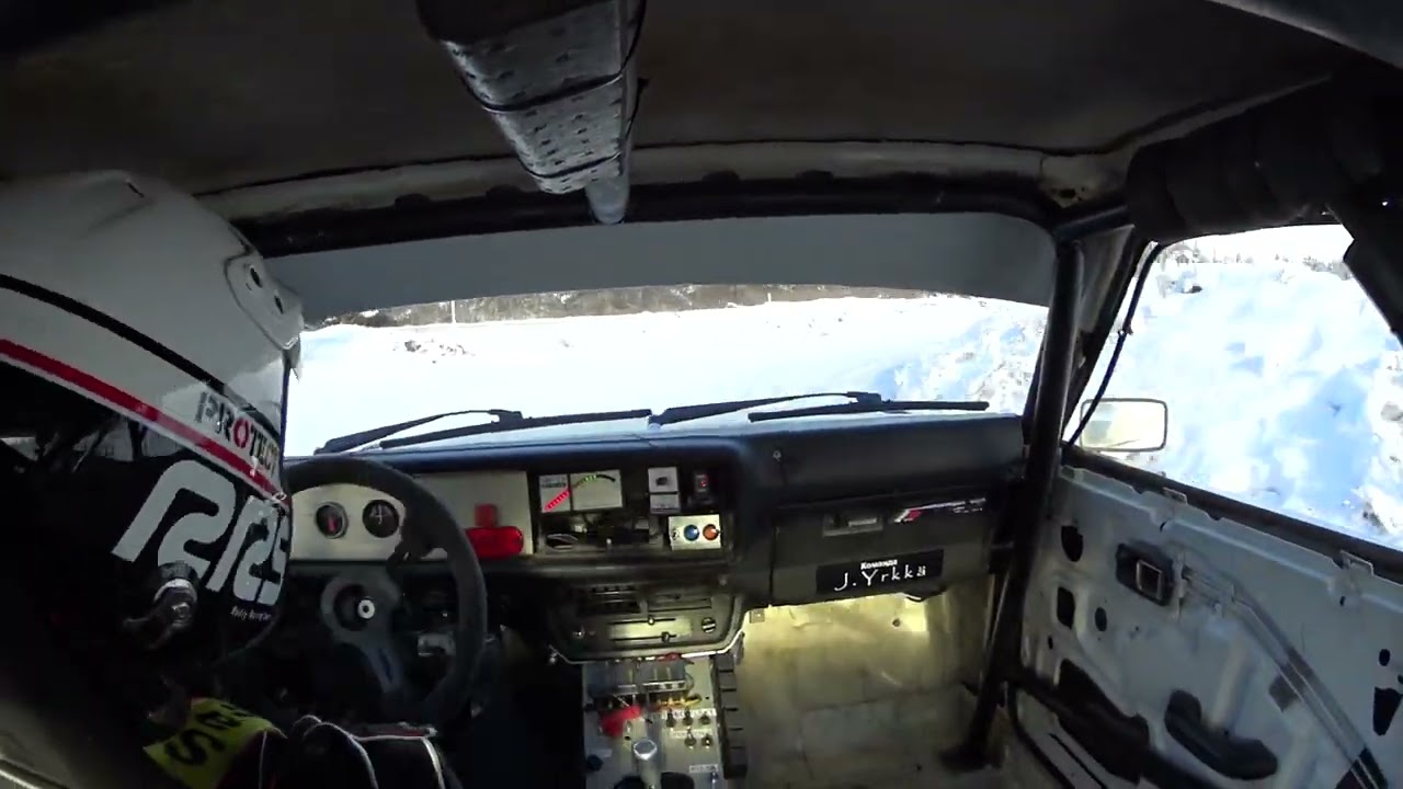 Siikajoki sm sprint 15.2.2026