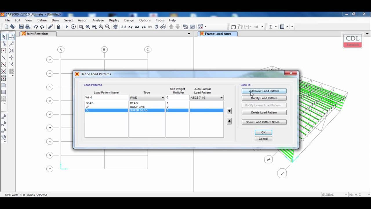 SAP2000-Pre-Engineering(Tapered Section) Design of Steel Structure 01/02