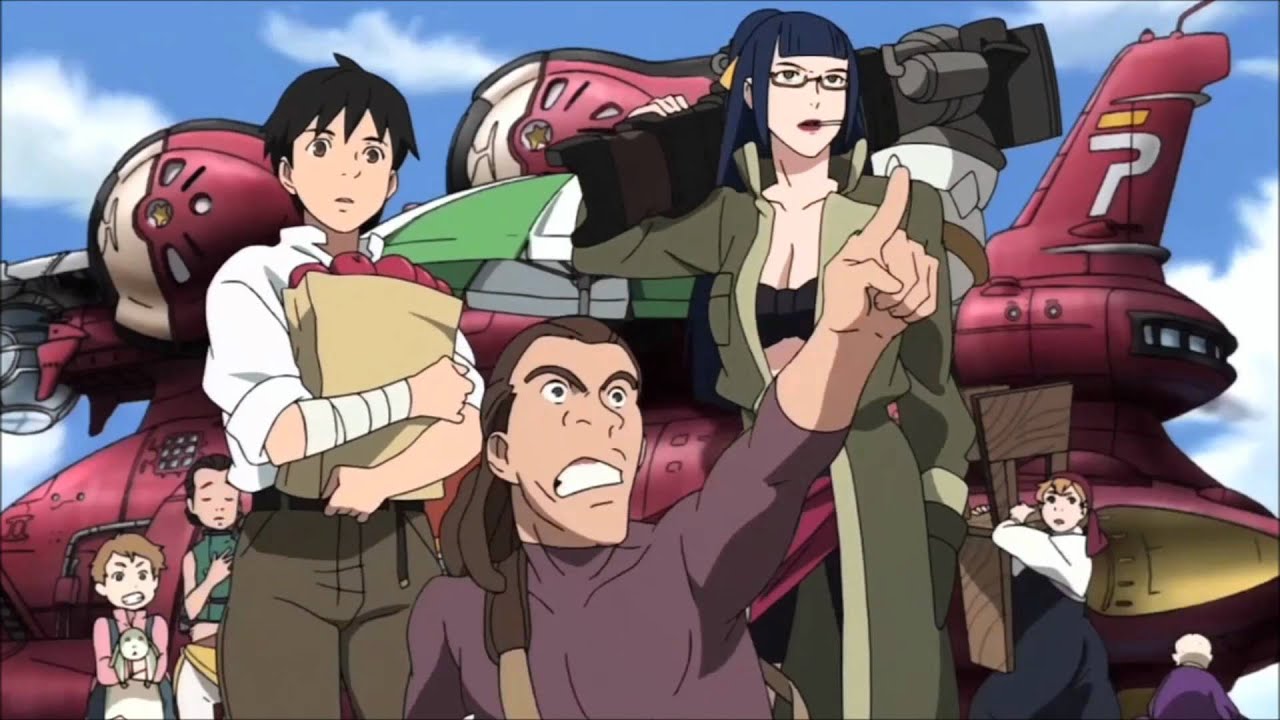 Multi ANime Opening   Brand New World