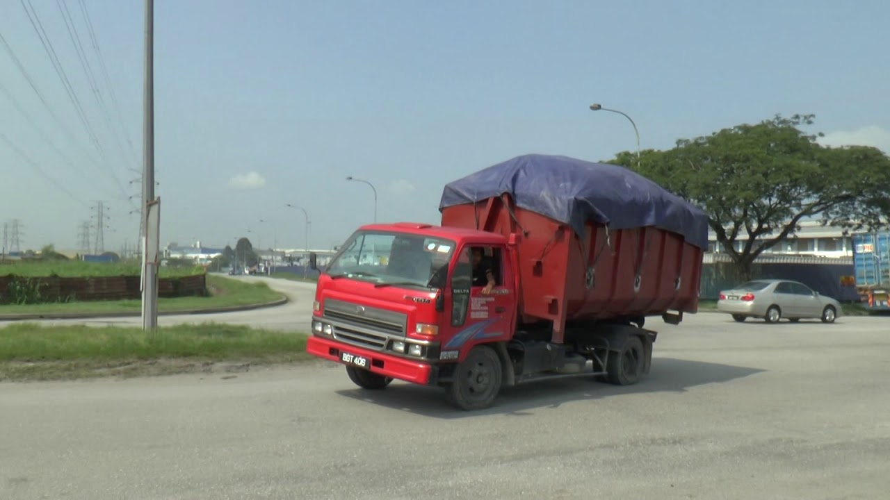 PORT KLANG LORRIES FEB 2018