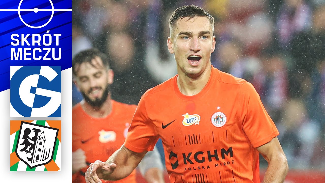 GÓRNIK - ZAGŁĘBIE | SKRÓT | 38 STRZAŁÓW, CZERWIEŃ, JEDEN BOHATER! | Ekstraklasa 2024/25 | 11.KOLEJKA