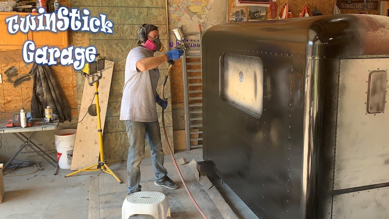 Smokey & the Bandit Tribute Truck Ep. 26 “O” is for Orange Peel