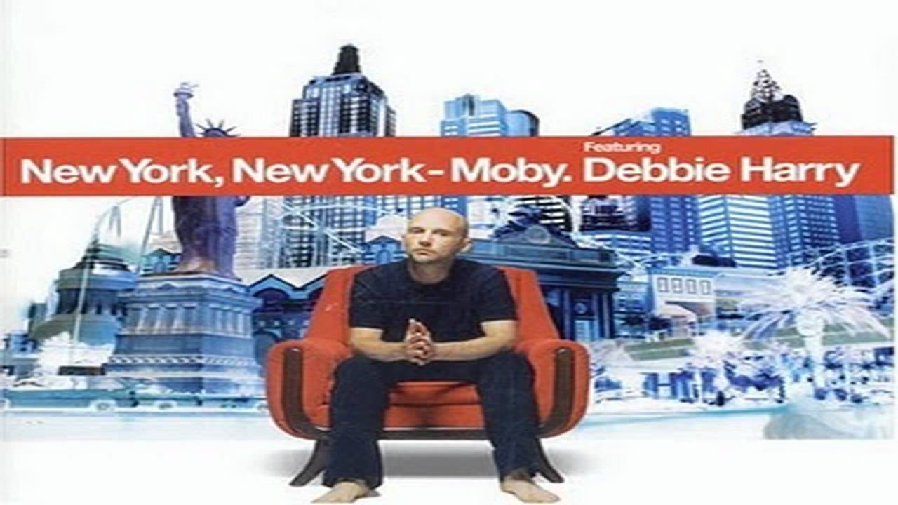Moby feat Debbie Harris   New York New York Radio Slave Not So Long remix HD