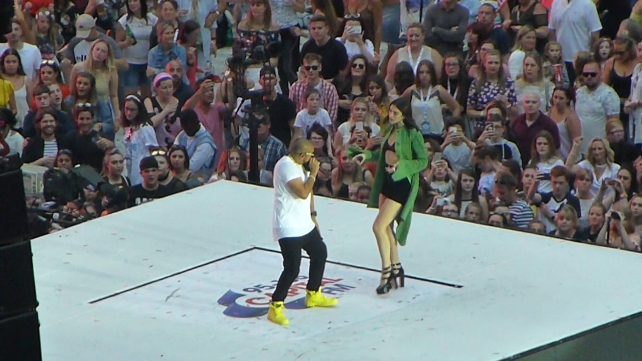 Sean Paul Ft Dua Lipa  - No Lie