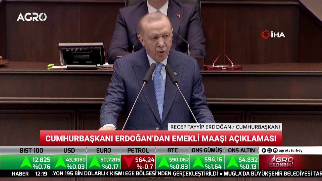 #CANLI AGRO EKONOMİ