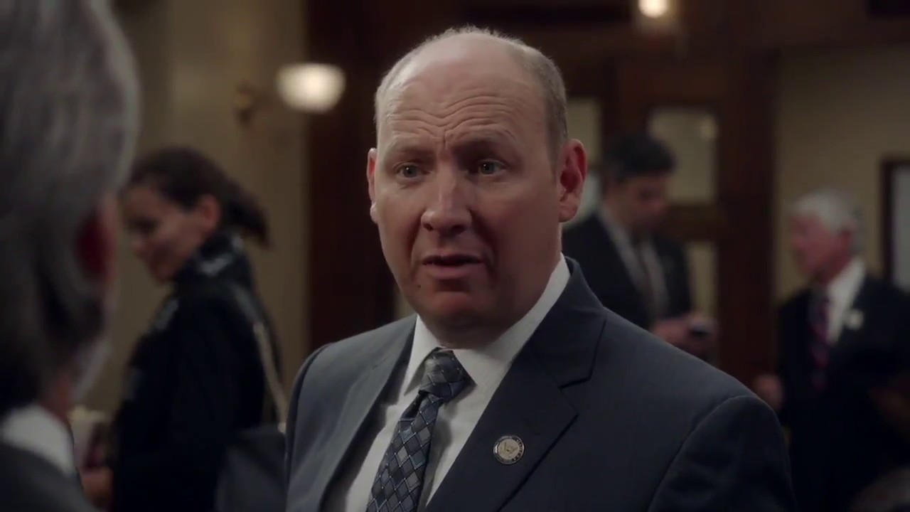 Congressman Furlong and Kent's poor career choices | Veep s6e1