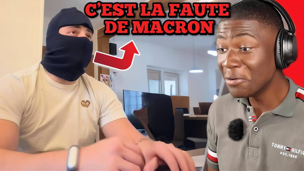 IL N’ASSUME PAS QU’IL VOLE 🤣 (on réagis à Enzo Le Frère)