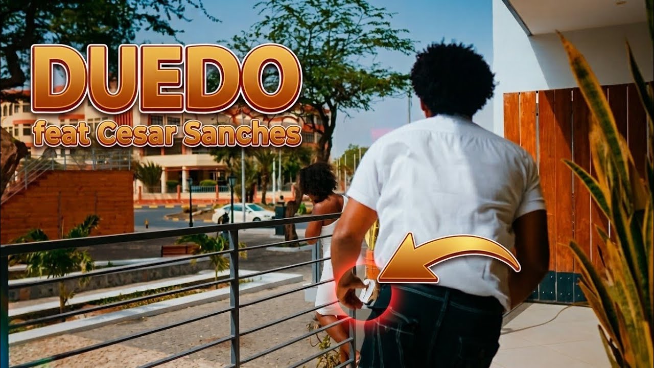 Edgar Gomes _ Duedo feat Cesar Sanches