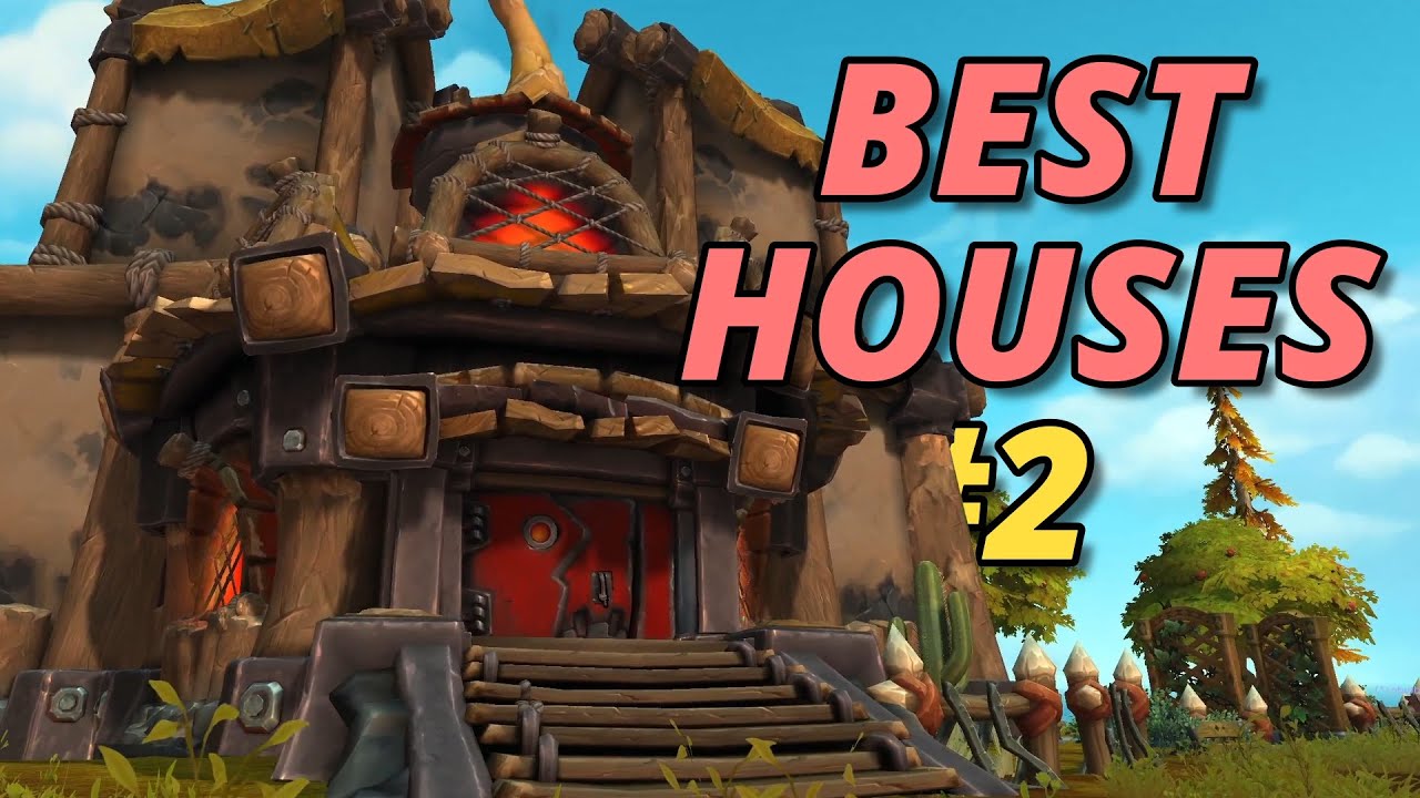 These Horde Houses Were Made in ONE Day