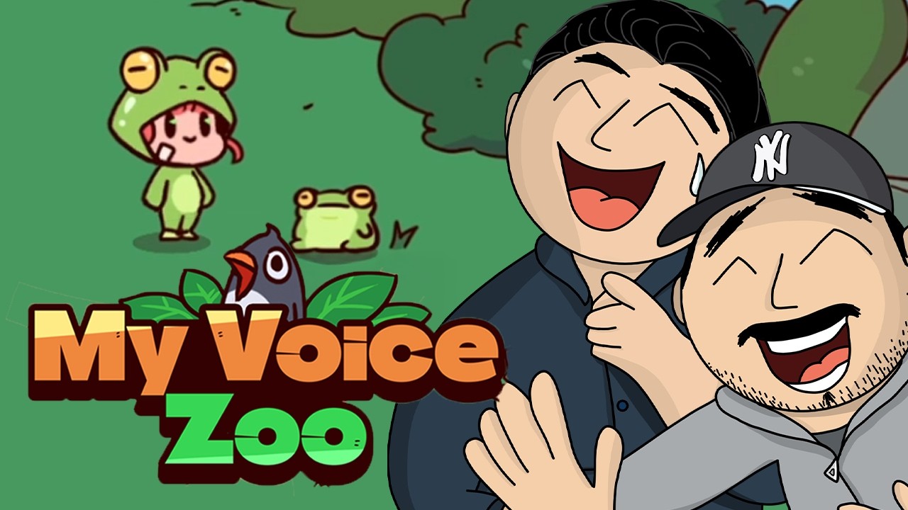 My Voice Zoo - Choink the frog