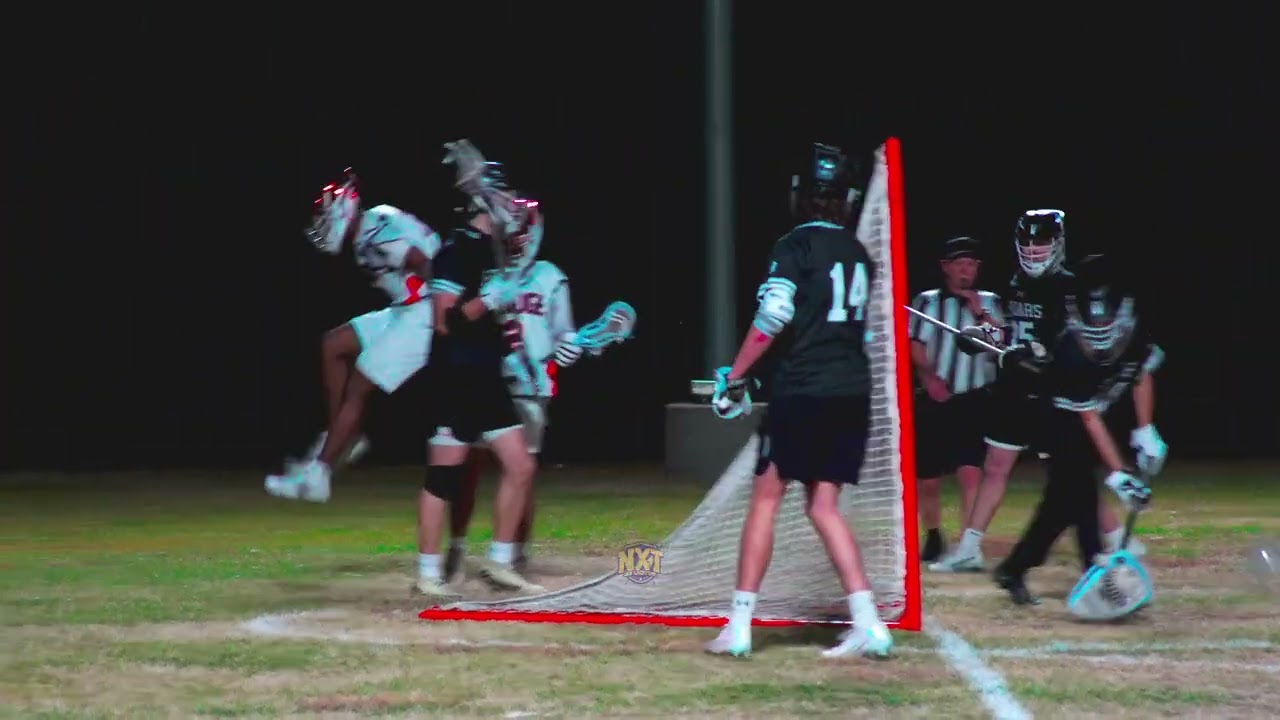 THIS GAME HAD EVERYTHING | Bishop Lynch @ Bridge High School Lacrosse Highlights