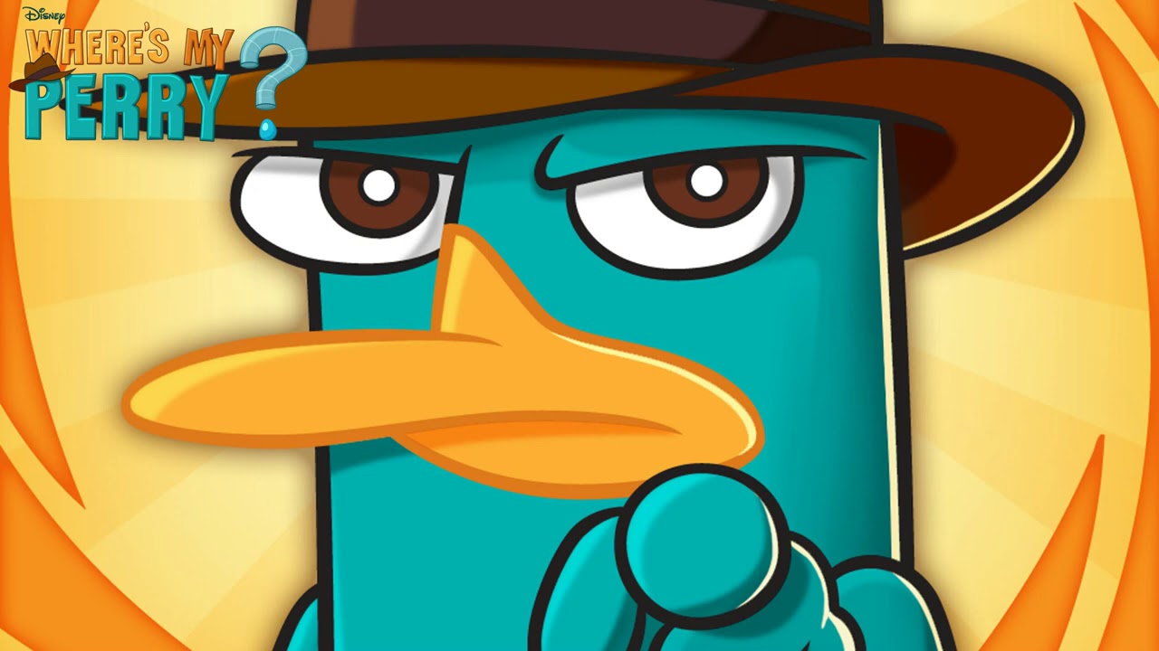 Main Theme - Where's My Perry?