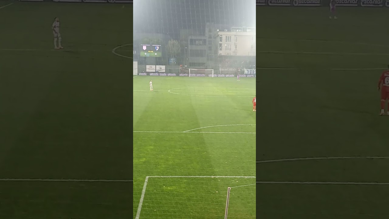 PENDİKSPOR - ERZURUMSPOR