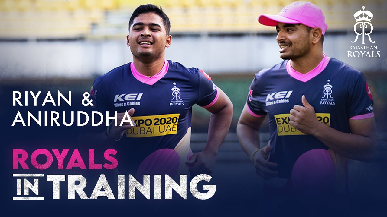 High Catches ft. Riyan Parag & Aniruddha Joshi
