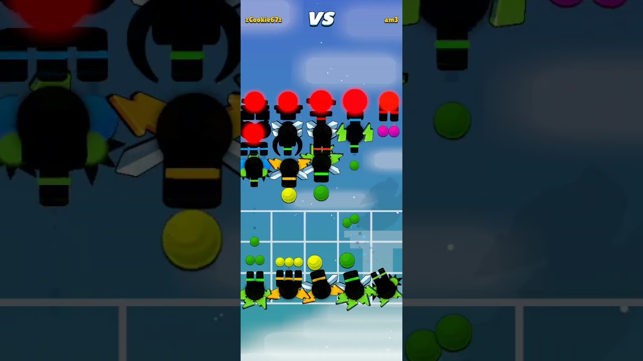 Fighter merge new episode 6