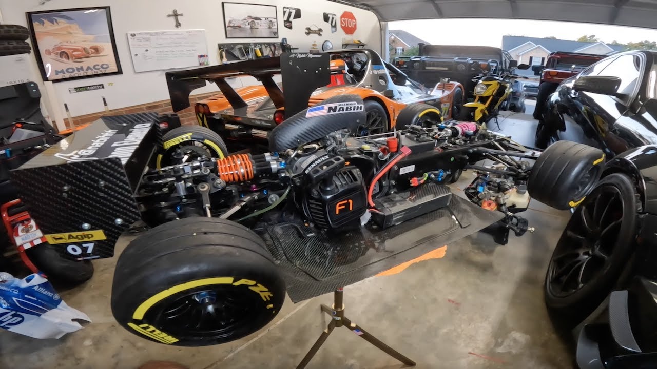 1/5 SPECIAL CARS HD (GAS/PETROL RC)