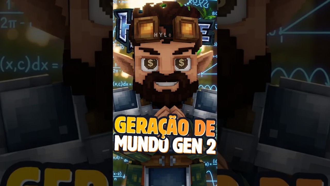 Foi revelado o NOVO MUNDO GEN 2 e o SALARIO DOS DEVS para criar O MAPA no HYTALE