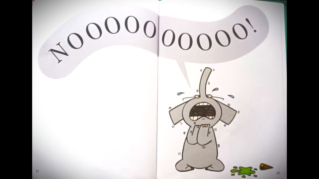 Should I Share my ice cream By Mo Willems