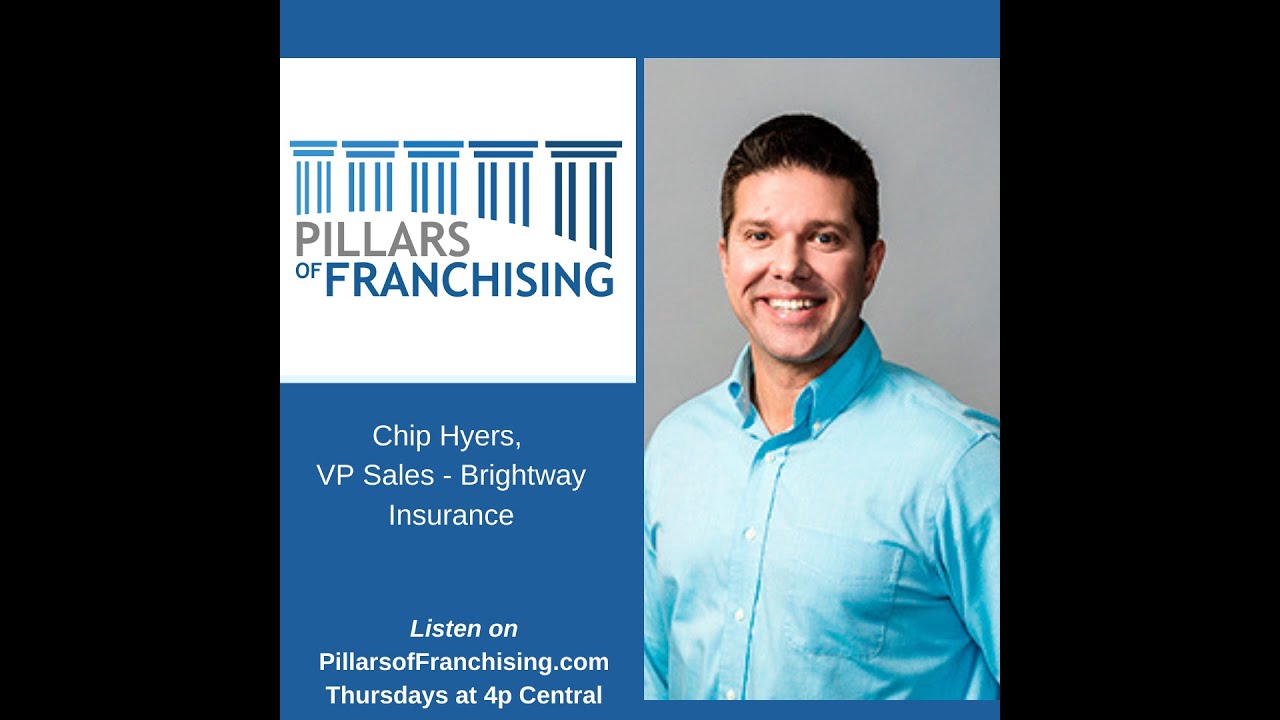 How does the insurance franchise Brightway Agency focus on profitability?