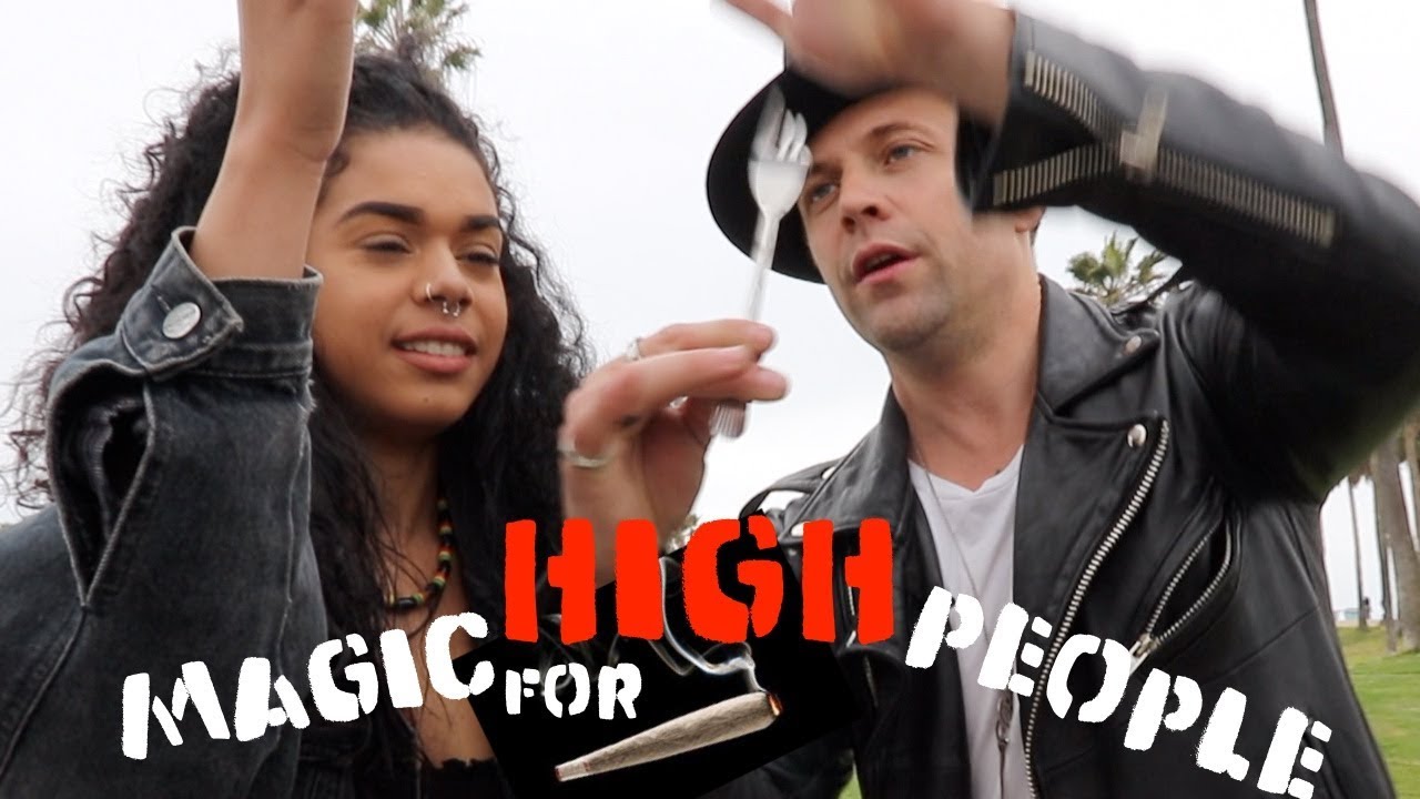 Magic  for High people l Julien Magic