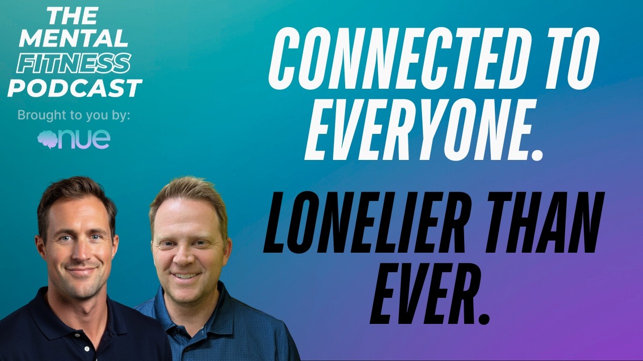 Connection to Others | The Second Pillar of Mental Fitness