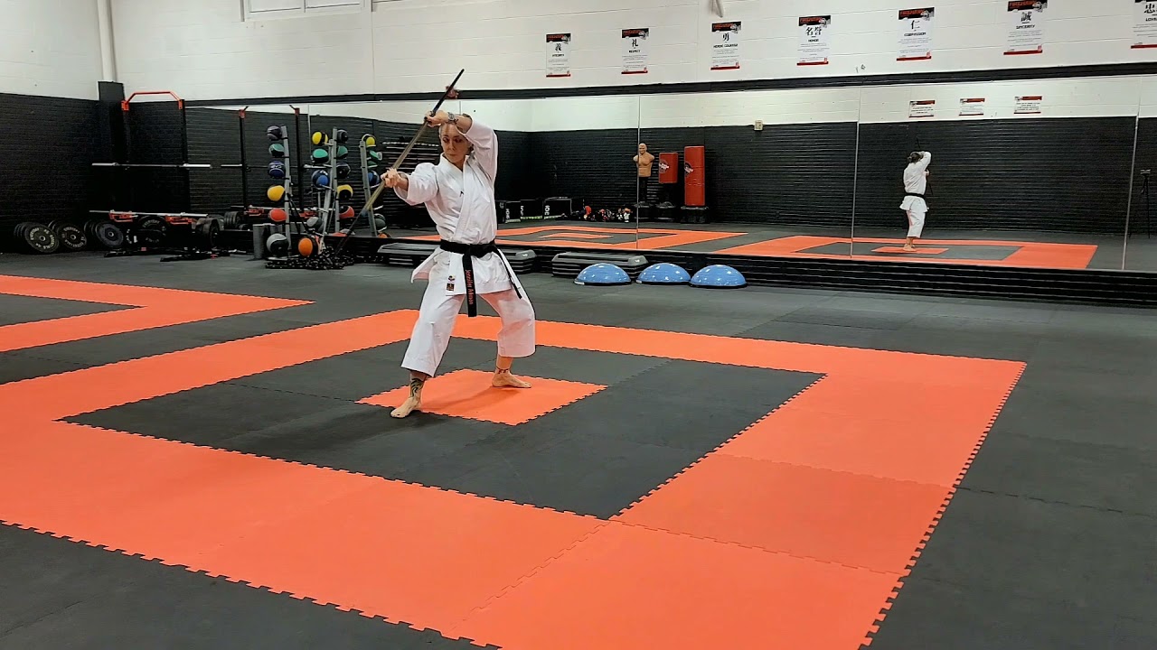 Bojitsu San