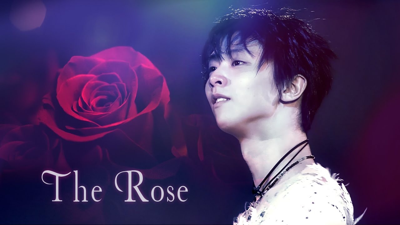 羽生結弦 × Yuzuru Hanyu ～ The Rose