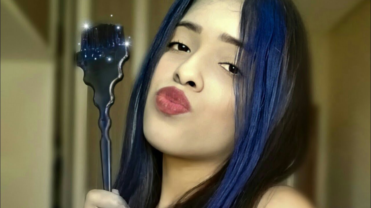 COMO FAZER MECHAS NO CABELO SEM DESCOLORIR E SEM TINTA *estilo e-girl*