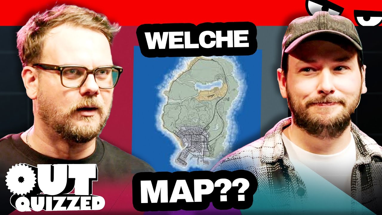 Welches GAME ist das??? | Outquizzed