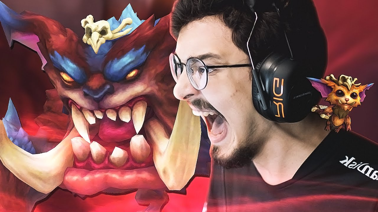 ESSE &Eacute; O FAMOSO GNAR