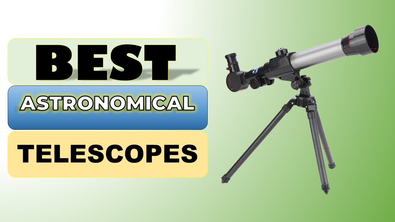 Top 5 Best Astronomical Telescopes in 2026 | From Aliexpress