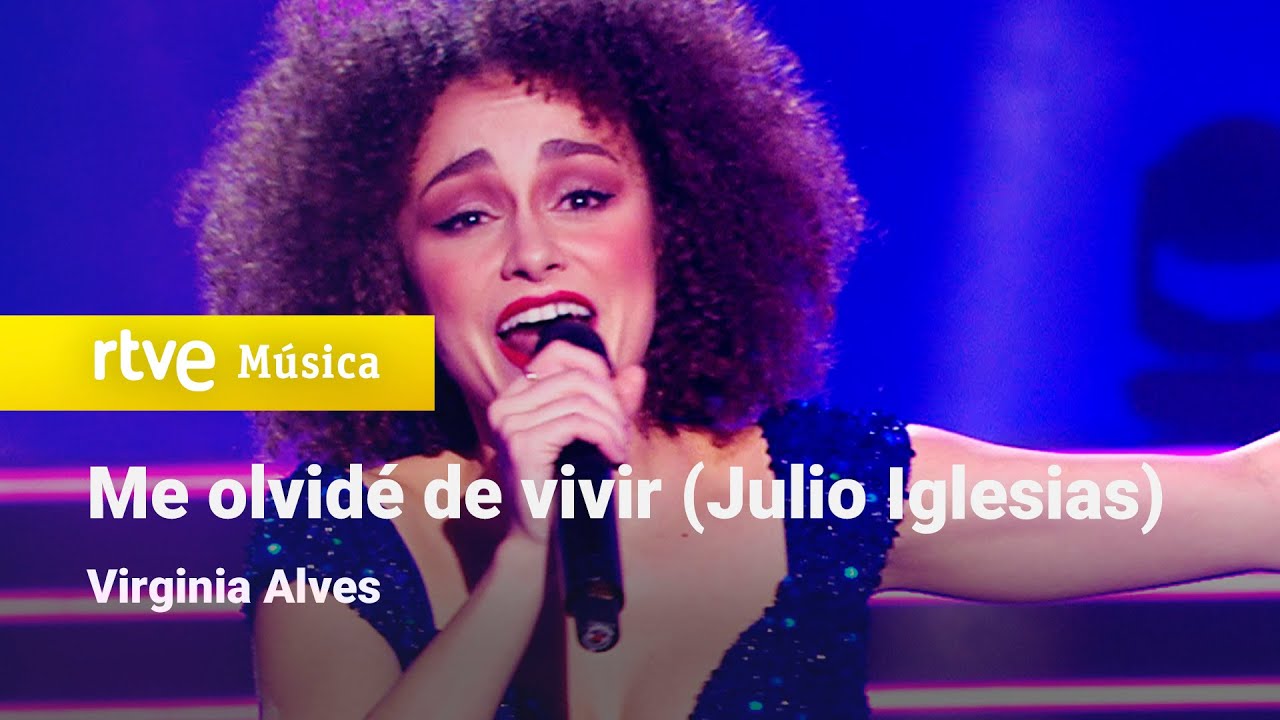 Virginia Alves – “Me olvidé de vivir