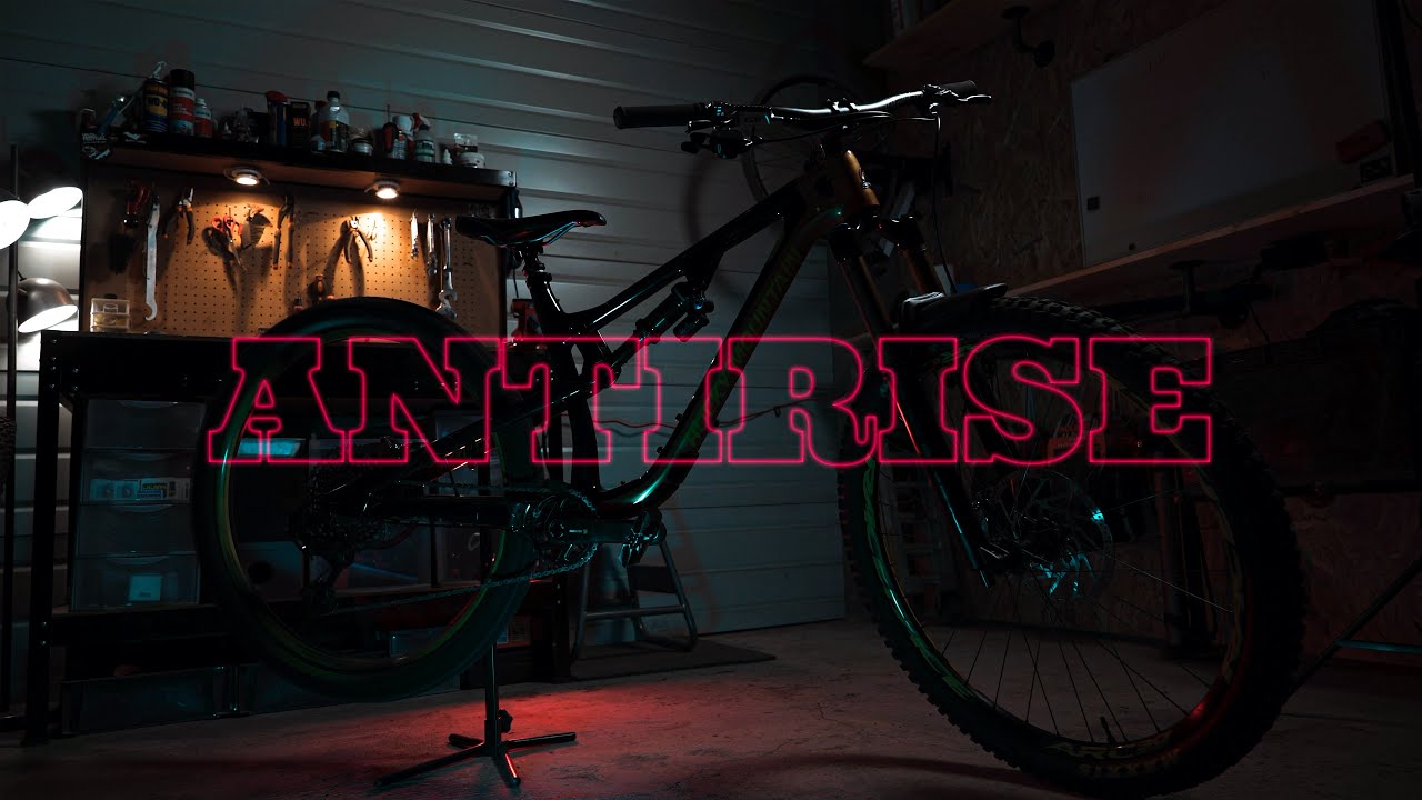 ANTIRISE | Cin&eacute;matique VTT