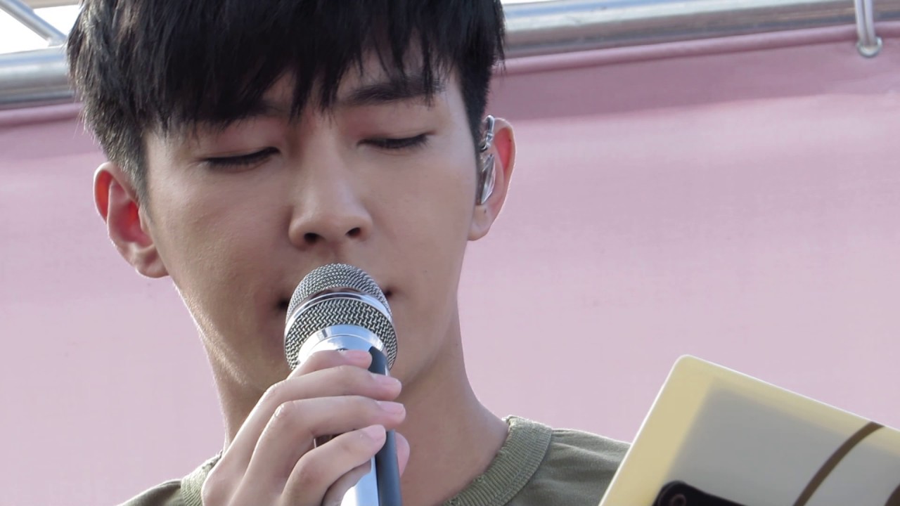 20161119 炎亞綸 AARON YAN LISTEN傾聽生日會PART1-PHOTOGRAPH
