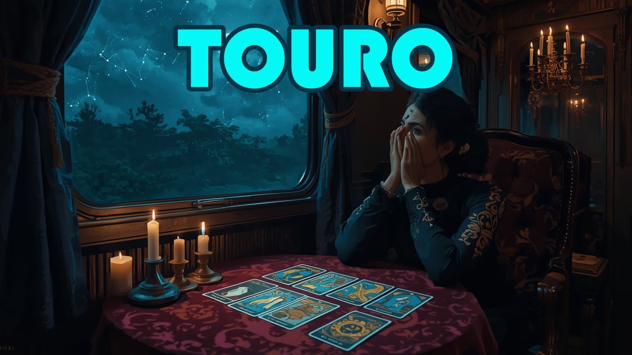 TOURO ♉ ALGUÉM DEIXA TUDO E CORRE PARA TE BUSCAR POR ESTA RAZÃO ‼️ FICO PASMA... #TOURO JANEIRO 2026