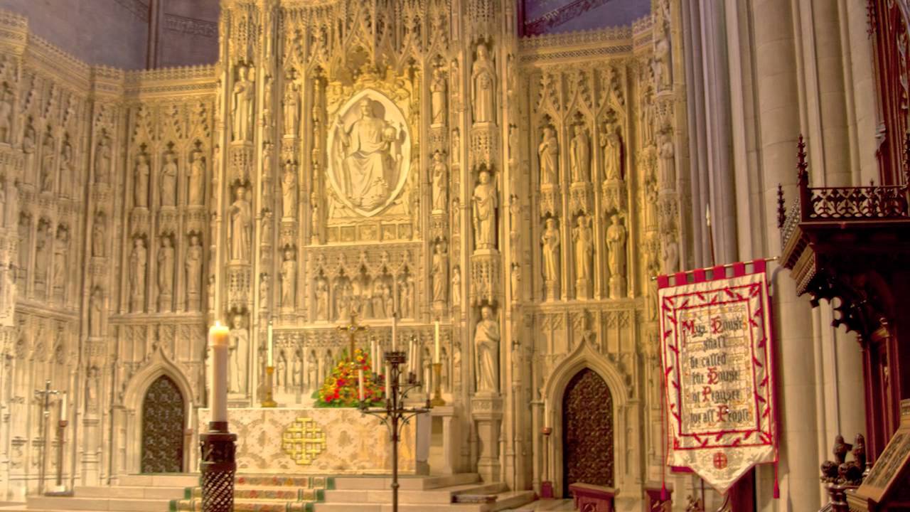 Washington National Cathedral