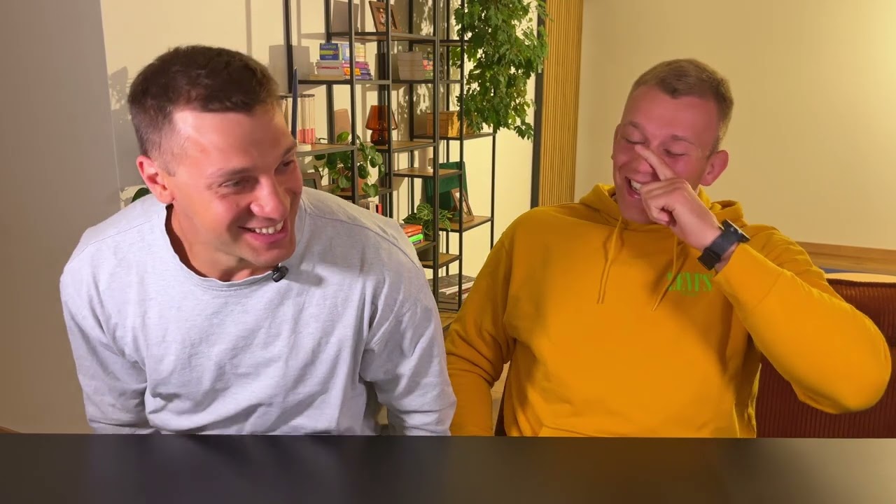 Człowiek wielu talentów! Opowieści Sherrmann cz. 1.