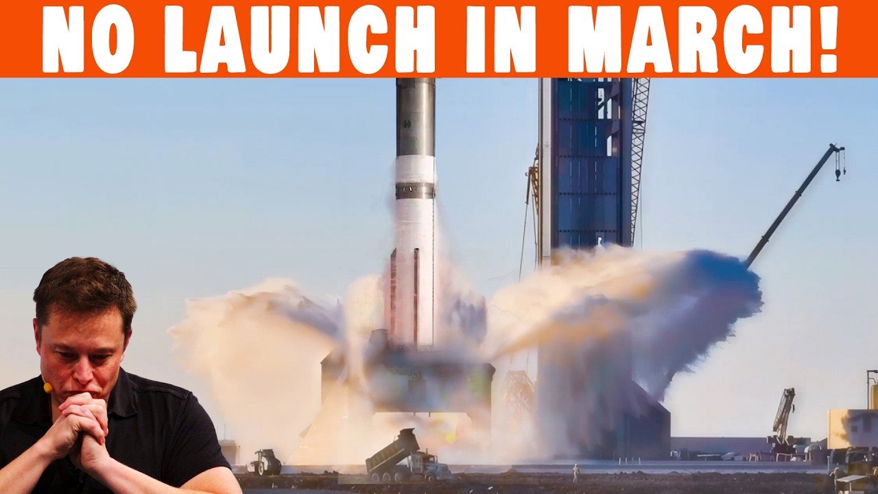 SpaceX suddenly Announced 