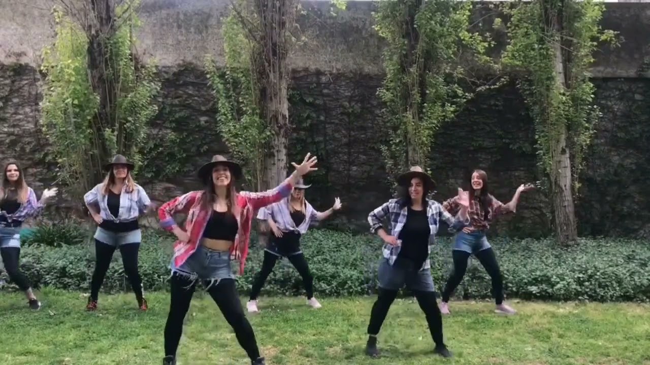🤠 Pesadilla / Zumba Coreo / Zumbatronic! / Camilo 🤠